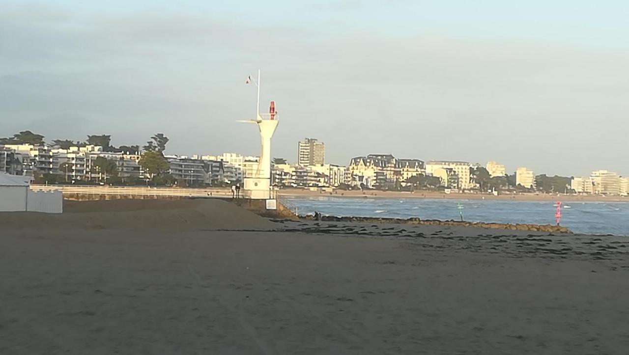 Pres De La Mer Le Pouliguen Exterior foto